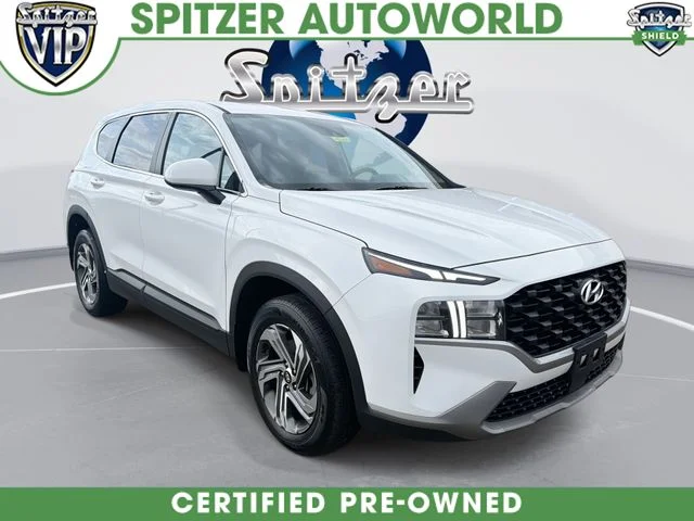 2023 Hyundai Santa Fe