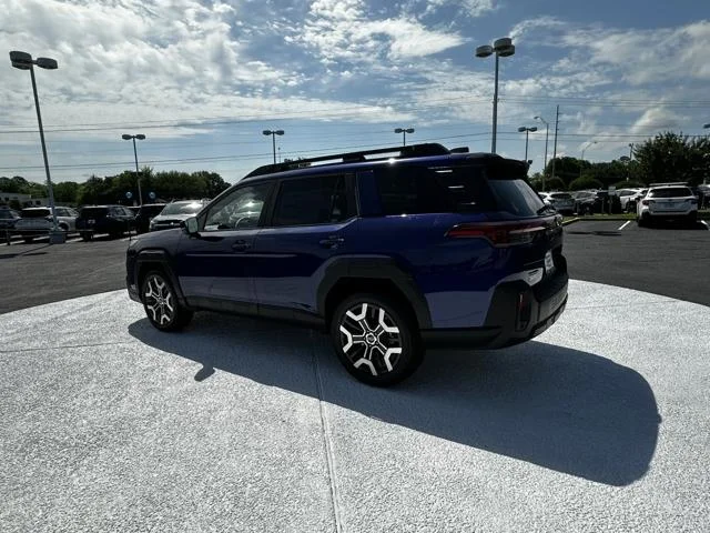New 2026 SAPPHIRE BLUE PEARL Subaru Touring XT image 5