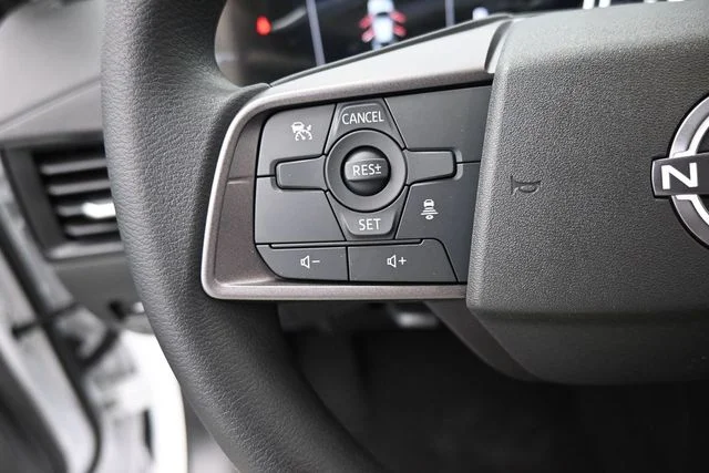 New 2027 White Nissan S image 21