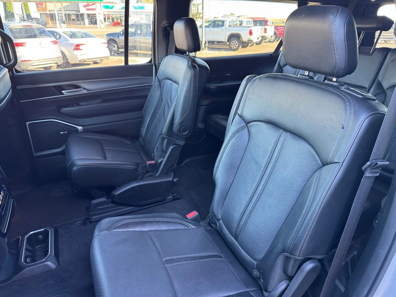 Used 2025 Silver Jeep Series II image 9