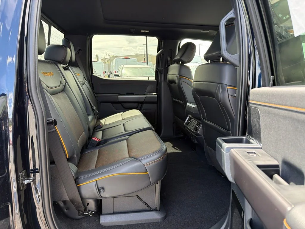 New 2026 Blue Ford Tremor image 13