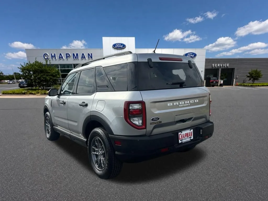 Used 2023 Silver Metallic Ford Big Bend image 11