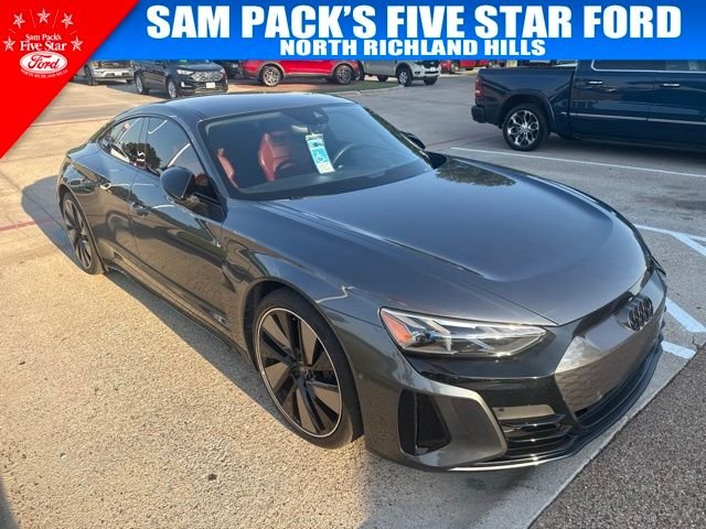 Used 2023 Gray Audi Prestige image 3
