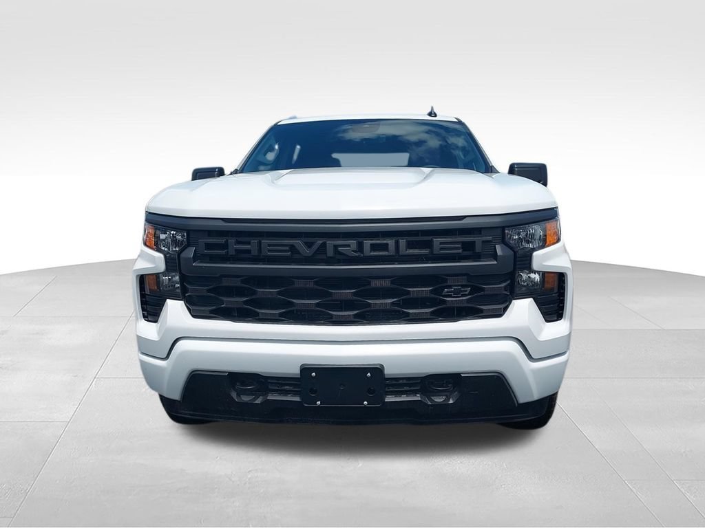 2026 Chevrolet Silverado 1500 Custom - Photo 3