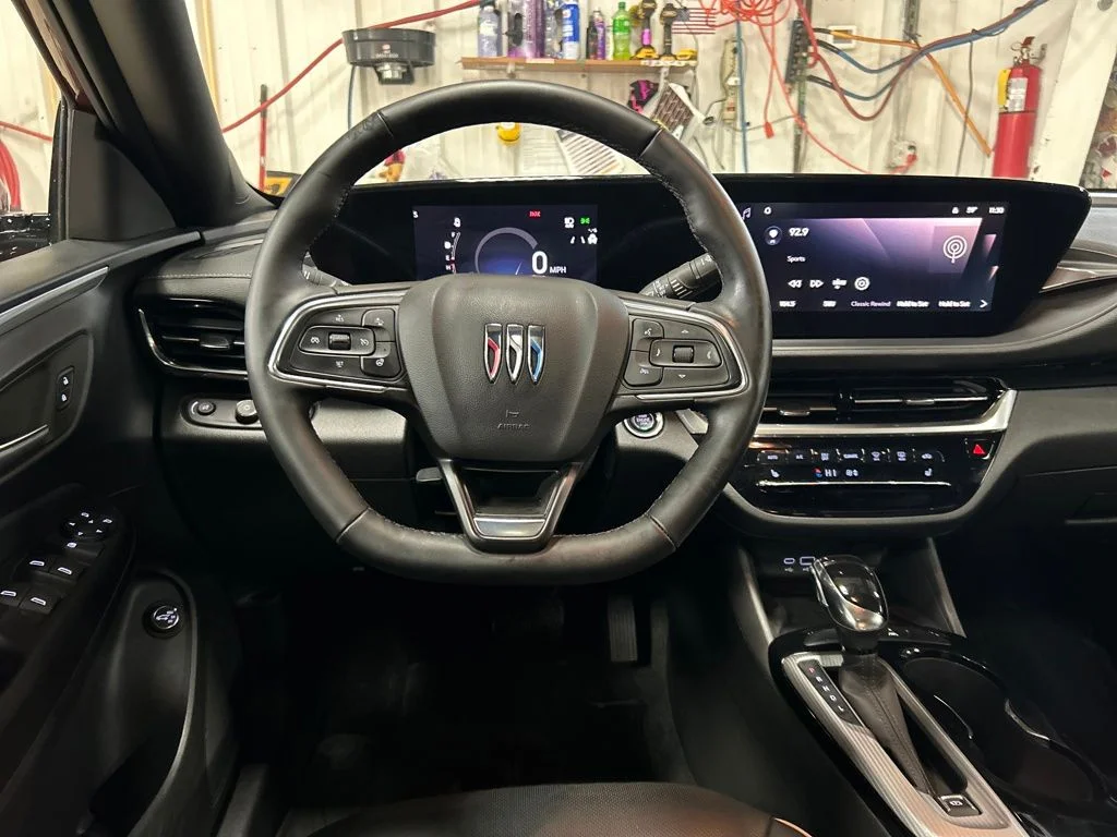 Used 2024 Red Buick Avenir image 17
