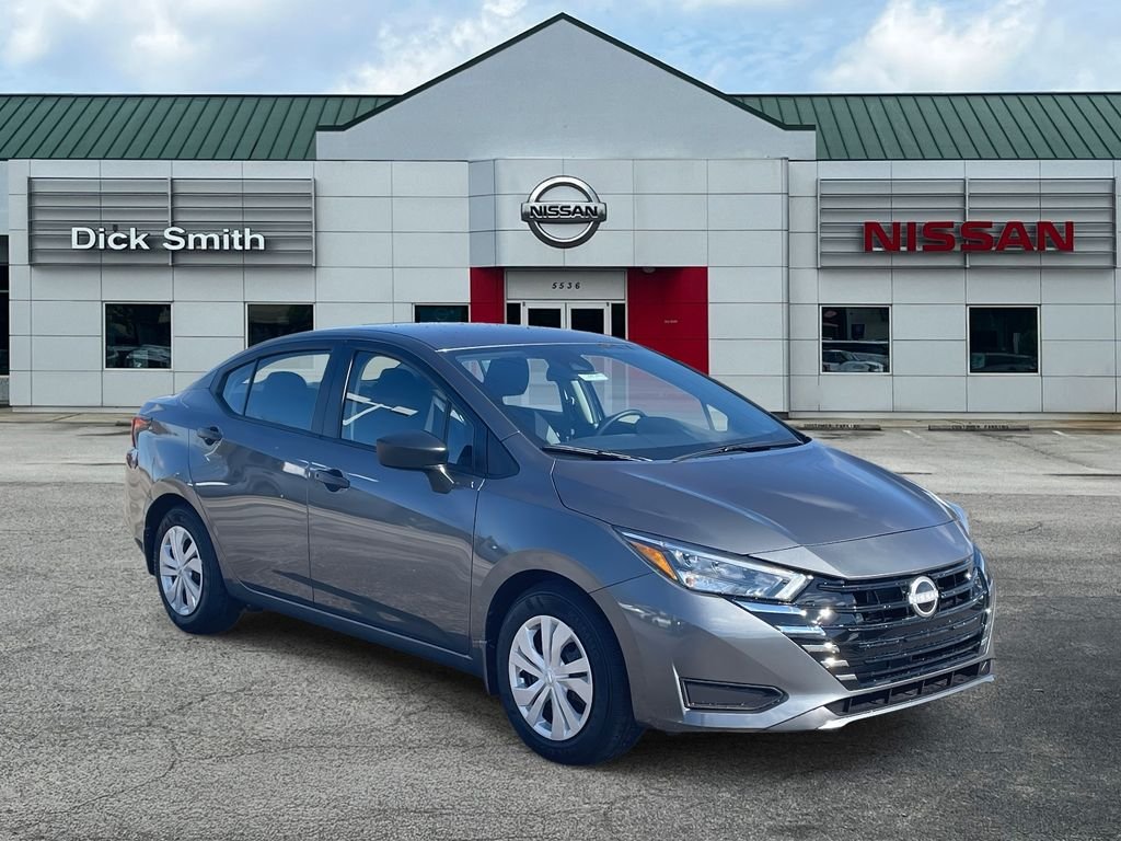 New Nissan Versa for Sale | Dick Smith Nissan