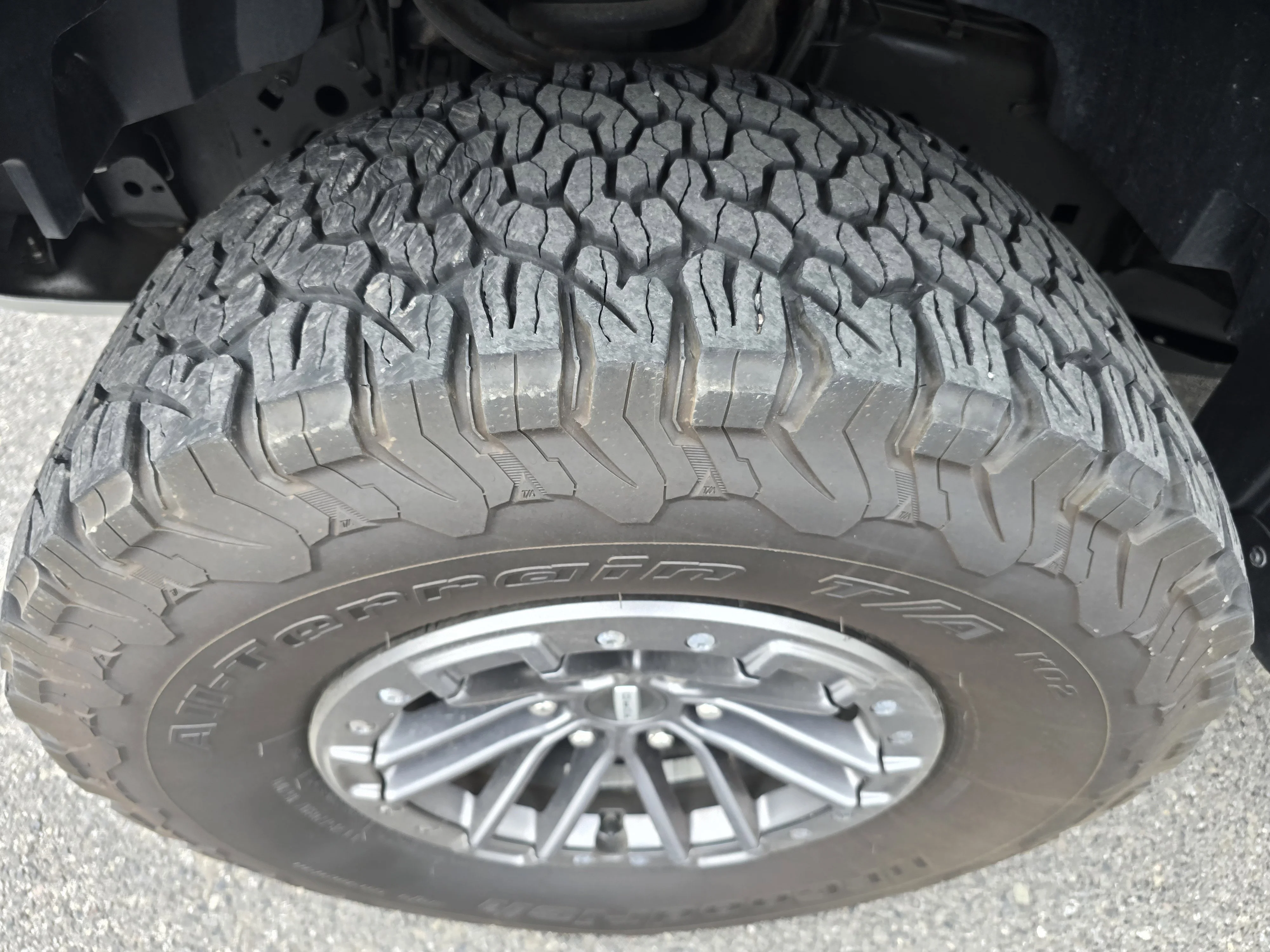 Used 2020 Ford Performance Blue Metallic Ford Raptor image 11