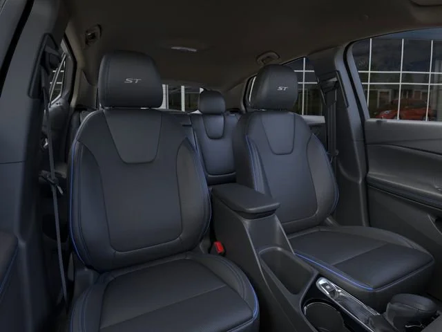New 2026 Ocean Blue Metallic Buick Sport Touring image 16