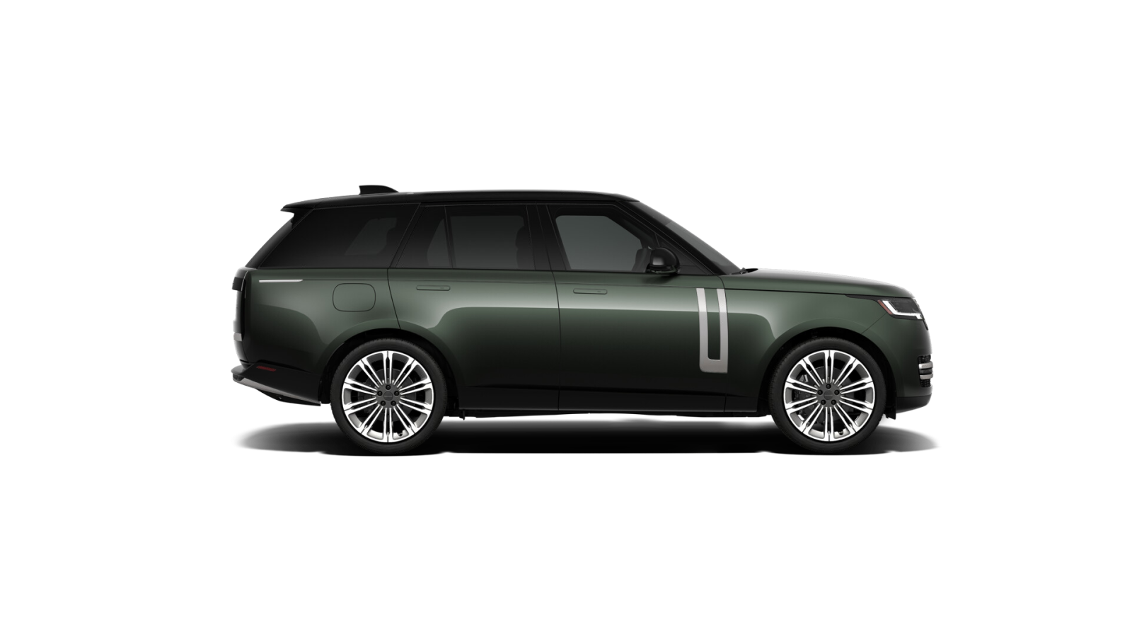New 2026 Belgravia Green LAND ROVER SE 400PS image 3