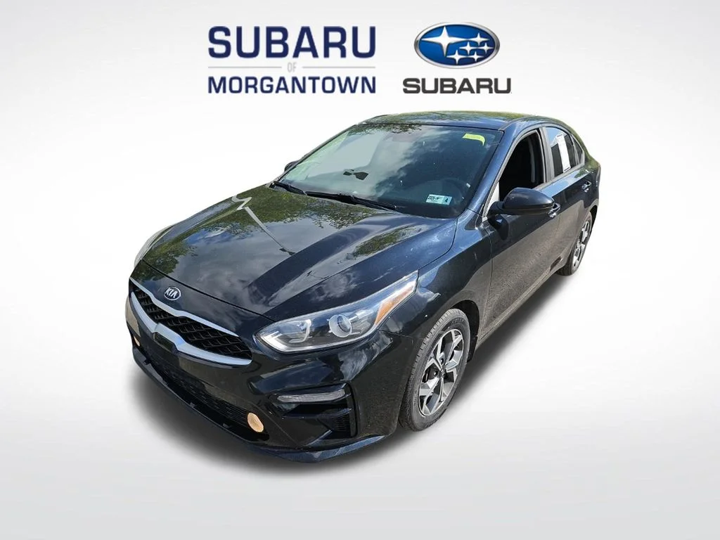 2019 Kia Forte LXS AT's photo