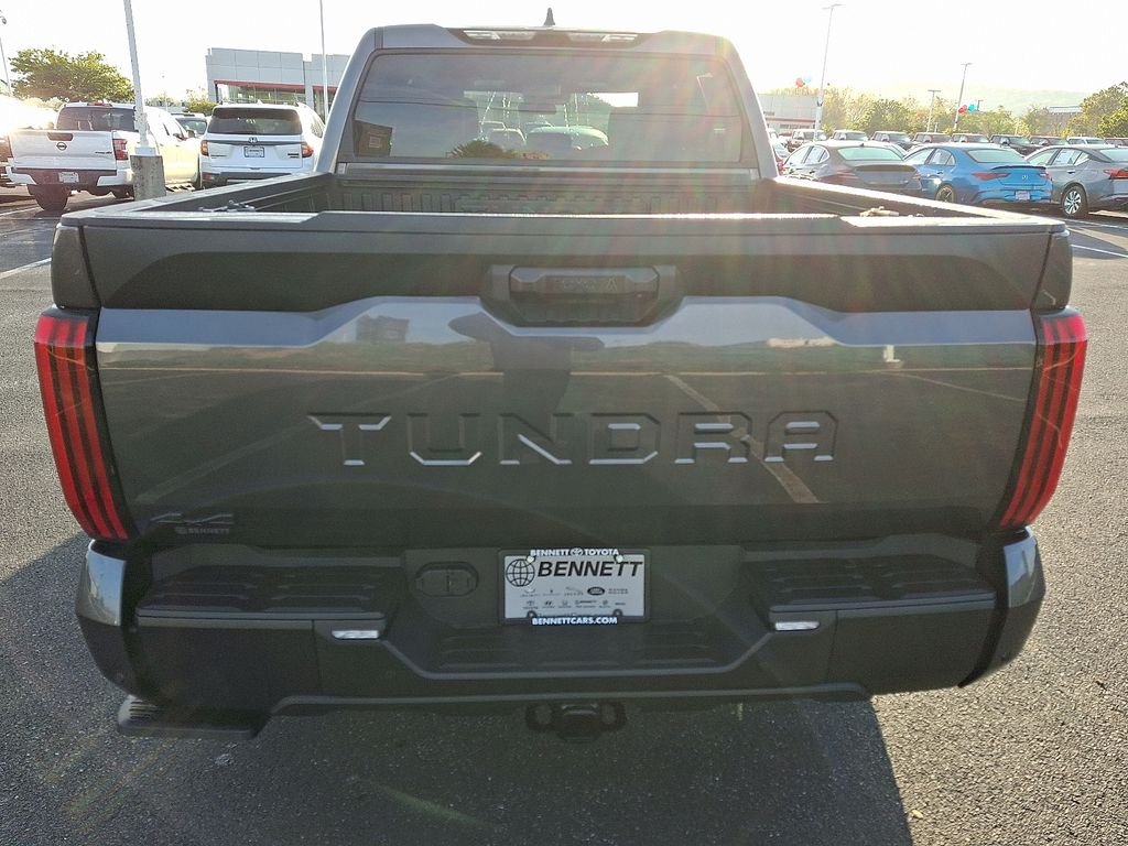 2026 Toyota Tundra SR5 - Photo 6