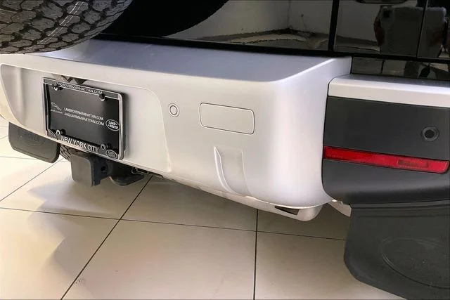 Used 2025 Black Land Rover S image 7