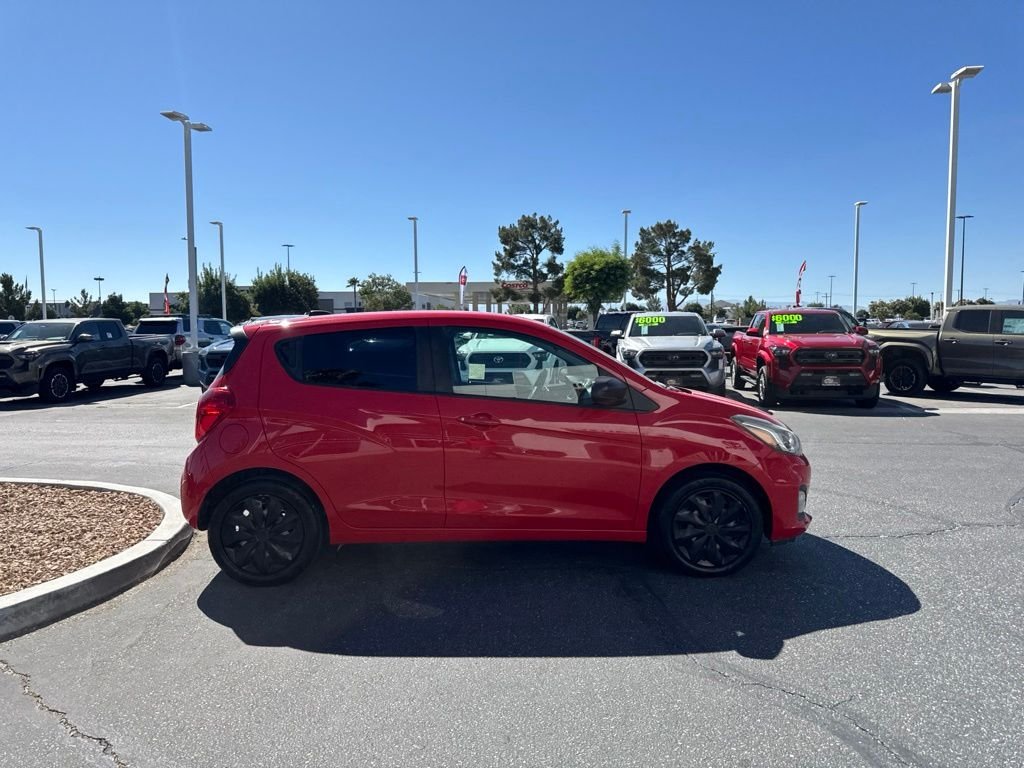 Used 2019 Red Chevrolet LS image 5