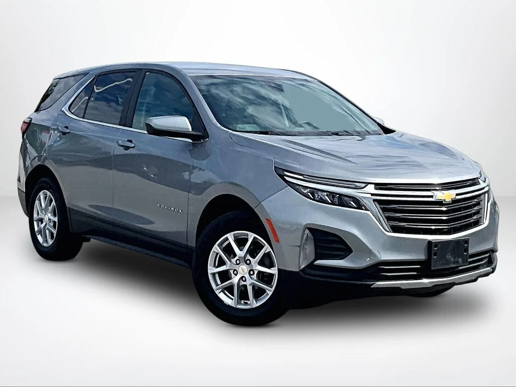 Used 2024 Gray Chevrolet LT image 13