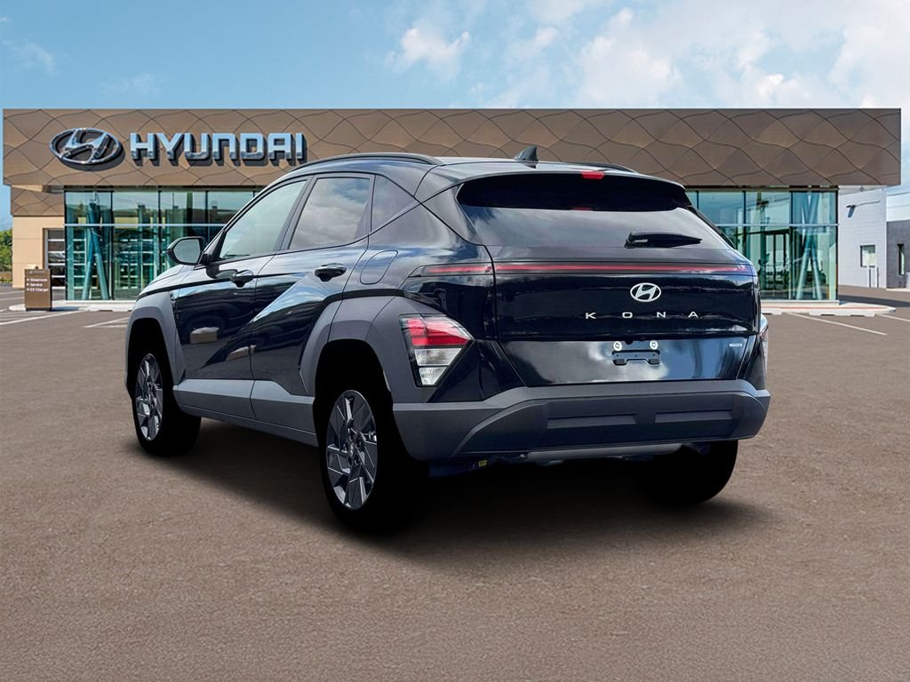 New 2026 Black Hyundai SEL Sport image 5