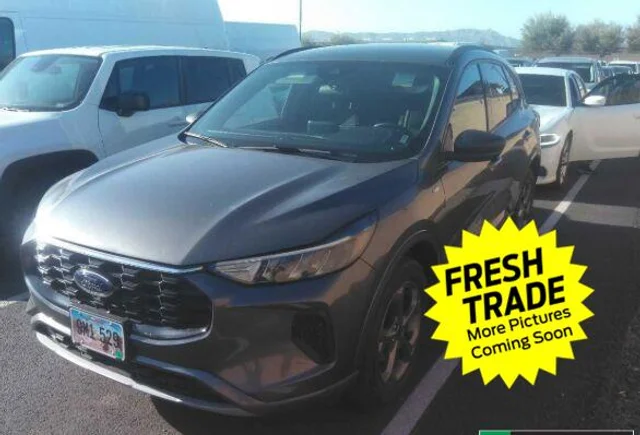 2024 Ford Escape ST-Line