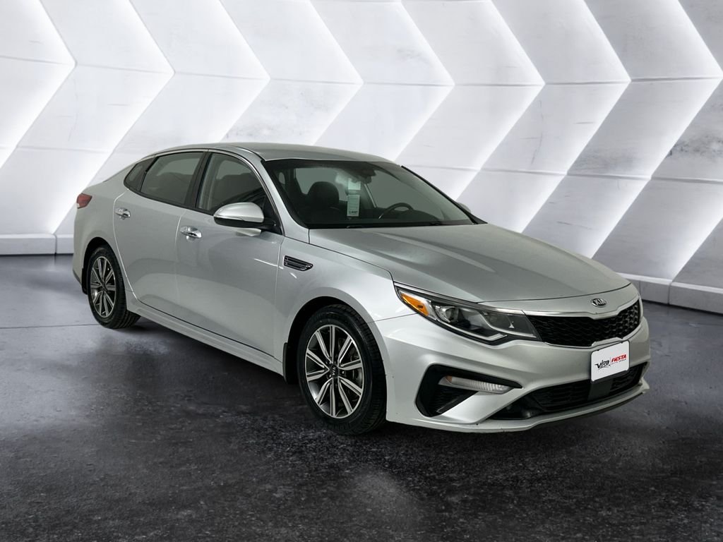 2019 Kia Optima EX FWD
