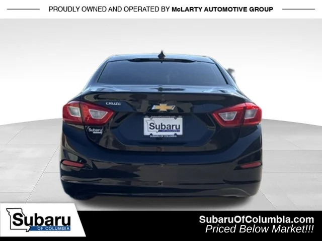 Used 2018 Black Chevrolet LS image 9