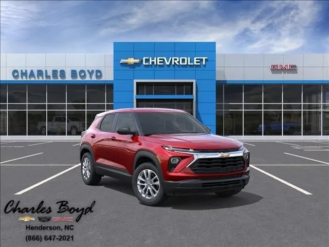 2026 Chevrolet Trailblazer LS