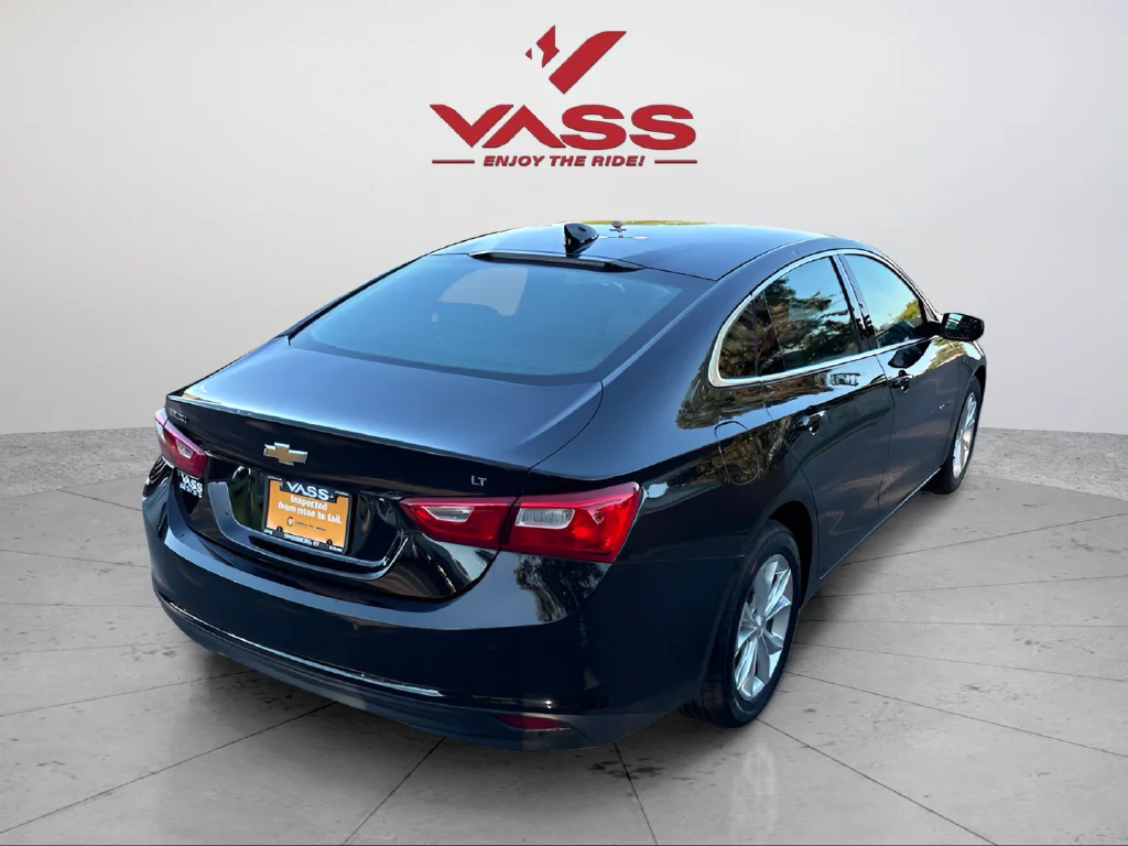 Used 2024 Black Metallic Chevrolet LT image 5