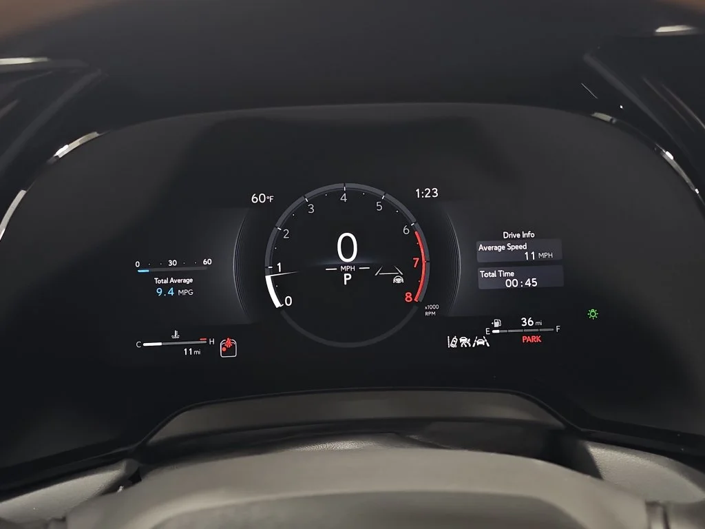 New 2026 Cloudburst Gray Lexus PREMIUM PLUS image 18