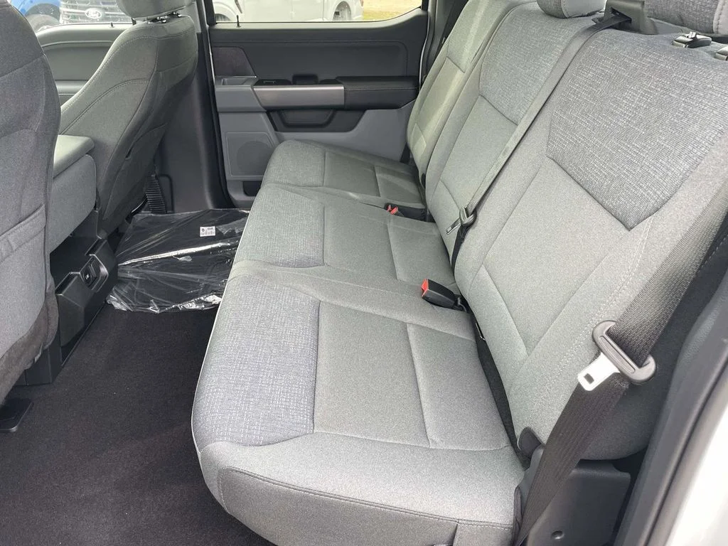 New 2026 White Ford XLT image 12