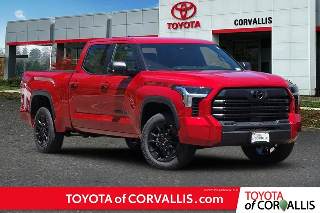 2026 Toyota TUNDRA 4WD SR5