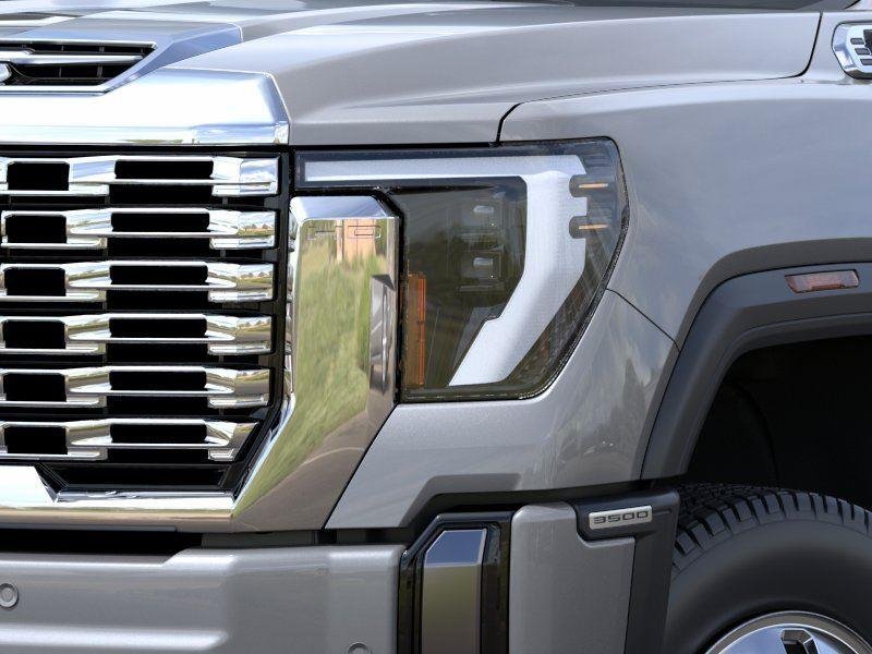 New 2026 Sterling Metallic GMC Denali DRW image 10