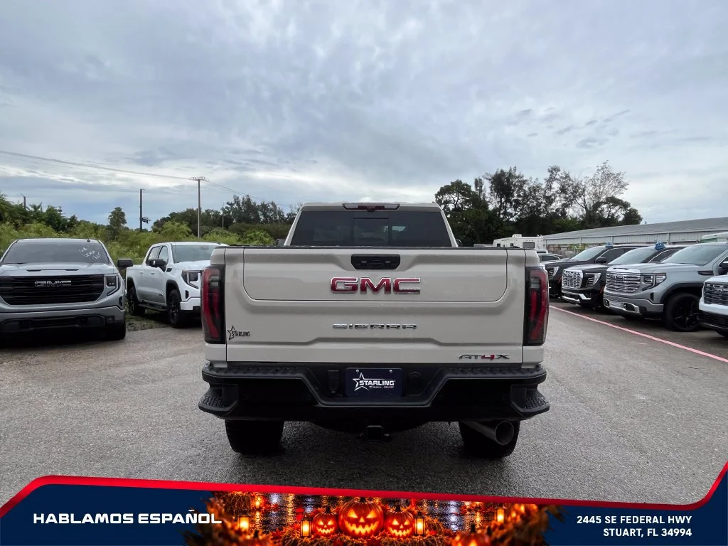 New 2026 Coastal Dune GMC AT4X image 6