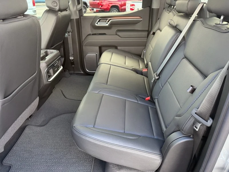 New 2026 Sterling Metallic GMC Denali image 19