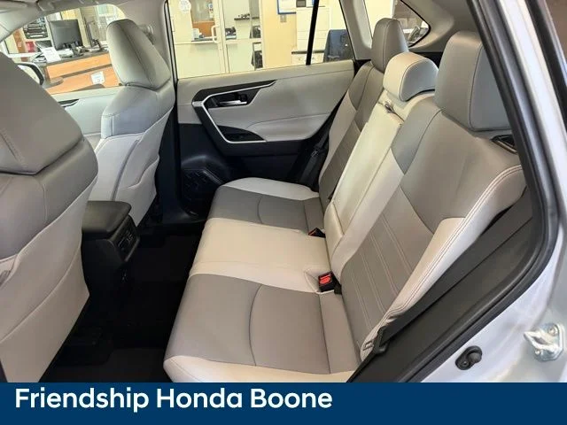 Used 2024 Silver Toyota XLE Premium image 36