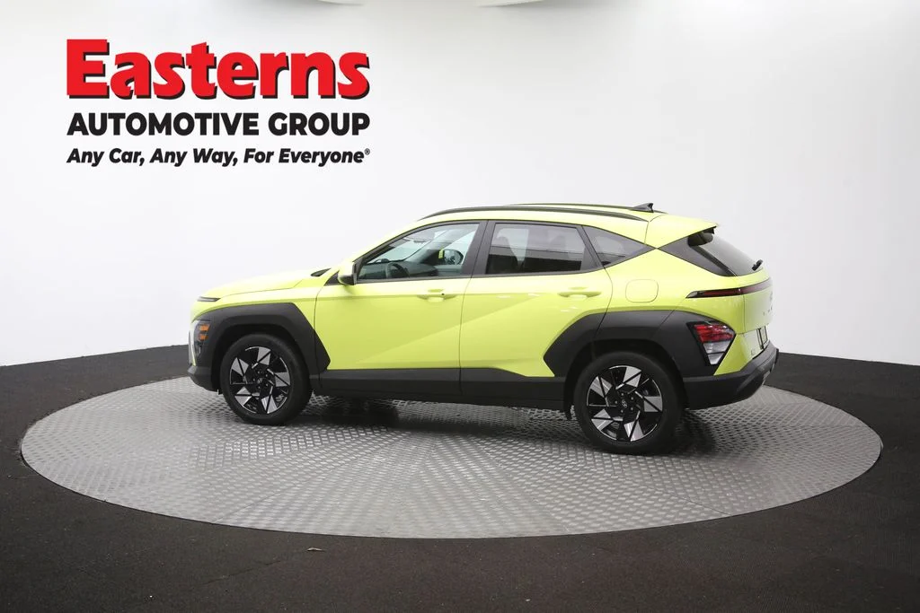 Used 2024 Yellow Hyundai SEL image 61