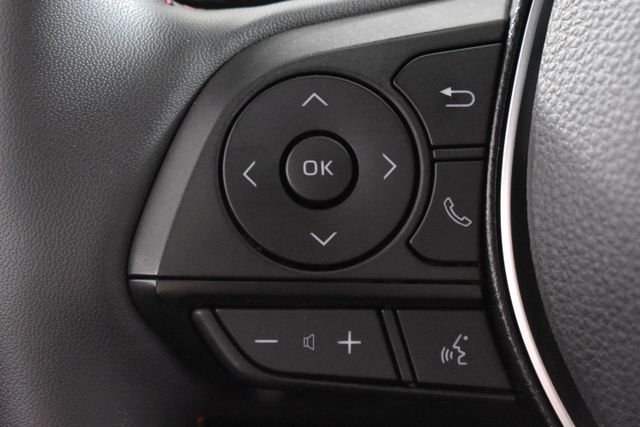 Used 2023 White Toyota SE image 24