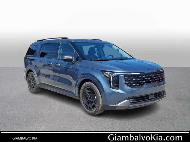 2027 Kia Carnival SX Prestige