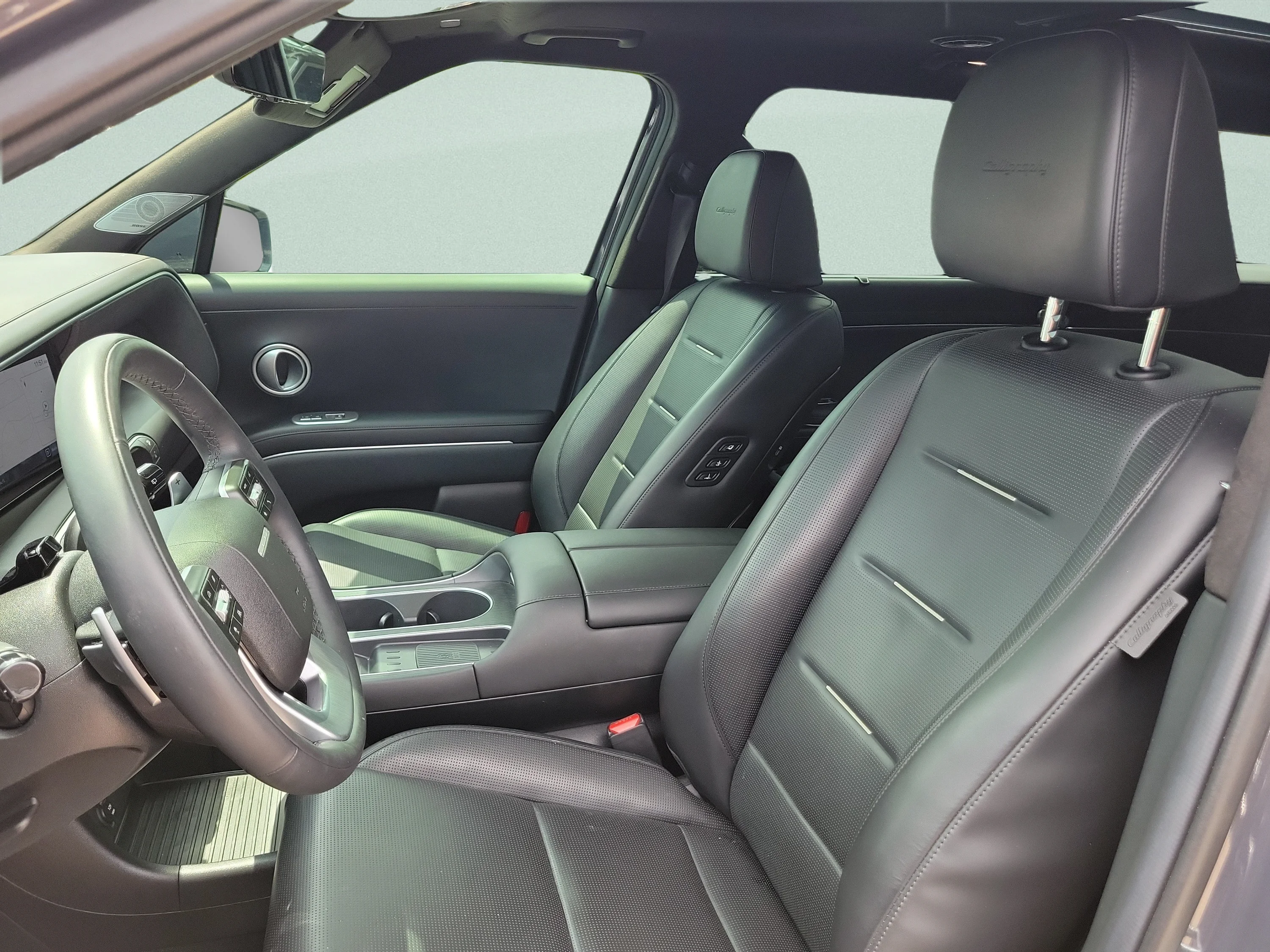 Used 2026 Ecotronic Gray Pearl Hyundai Calligraphy image 20