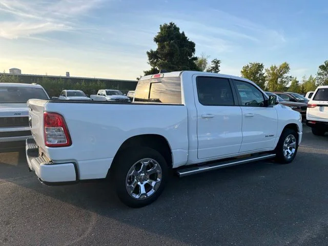 Used 2023 White Ram Big Horn/Lone Star image 6