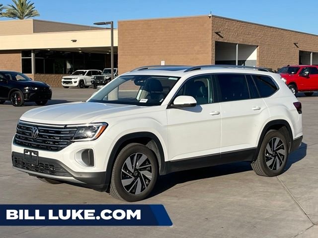 2025 Volkswagen Atlas 2.0T SEL 4MOTION's photo