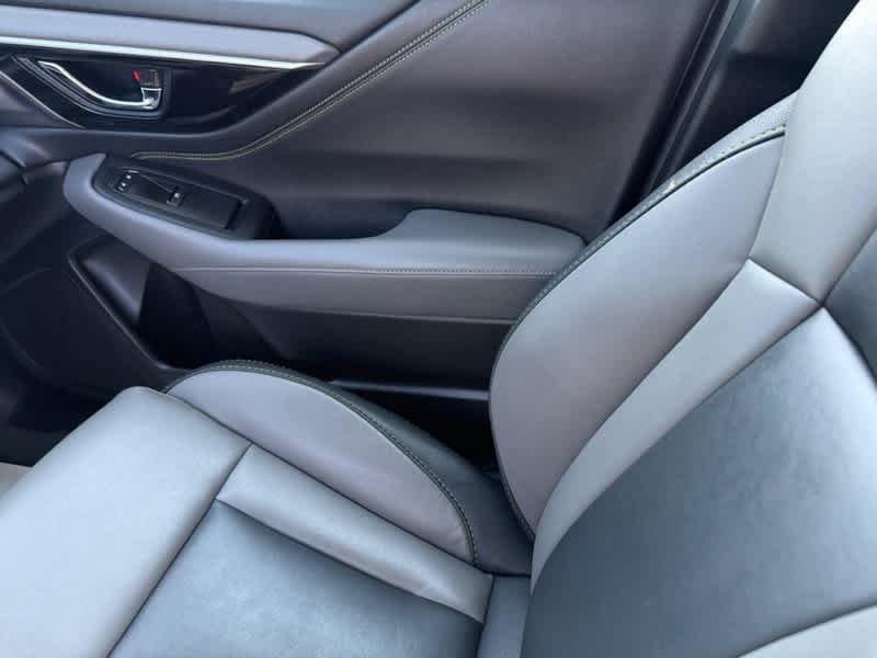 Used 2022 Crystal White Pearl Subaru Onyx Edition XT image 20