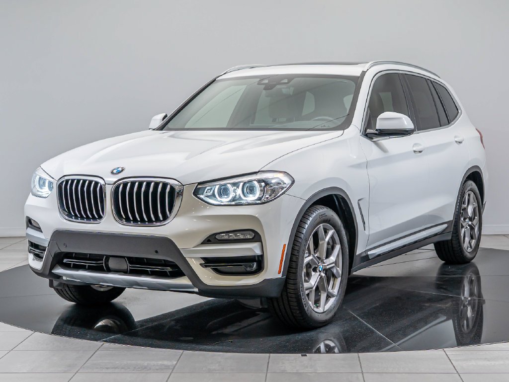 2021 BMW X3
