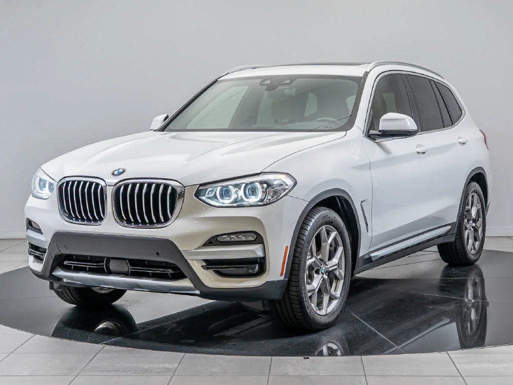 2021 BMW X3