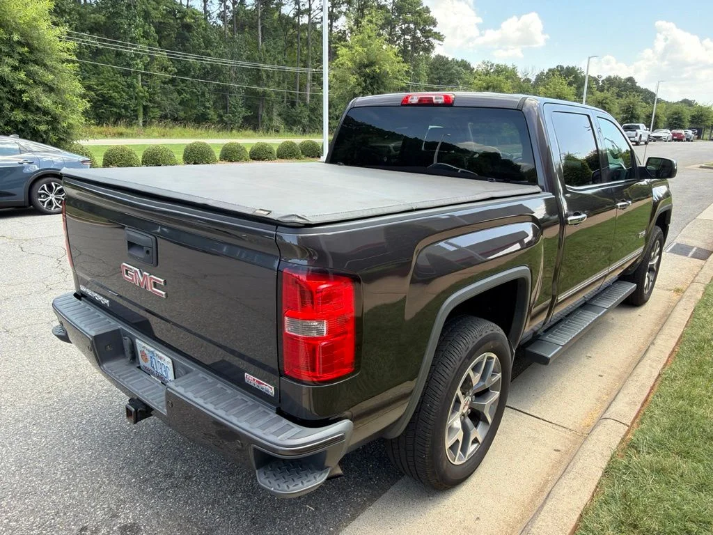 Used 2014 Gray GMC SLT image 19