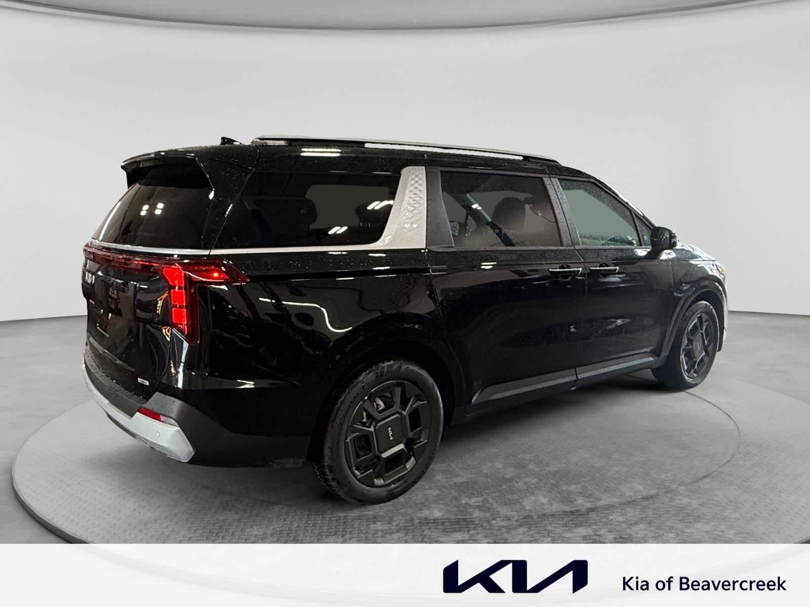New 2026 Aurora Black Pearl Kia EX image 5