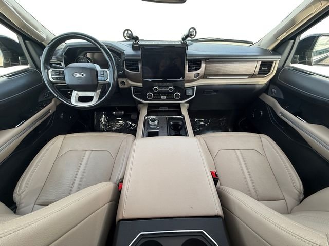 Used 2023 Black Ford Limited image 12