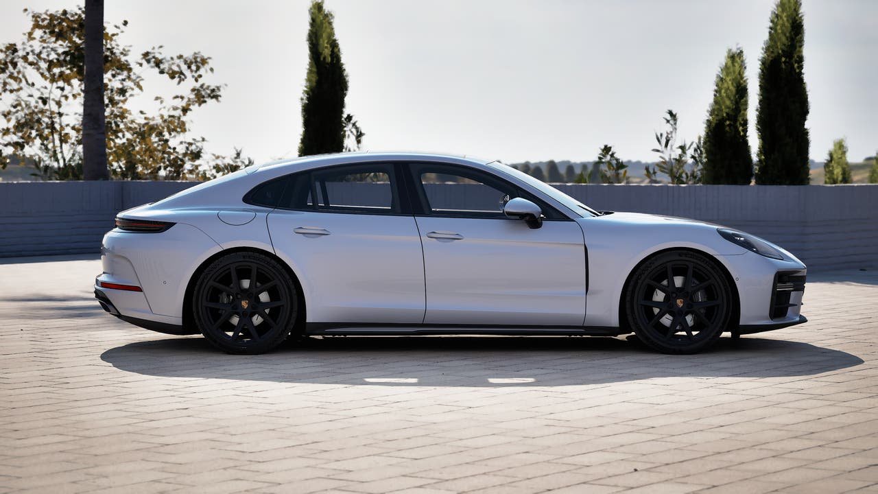 New 2027 Ice Grey Metallic Porsche 4 image 6