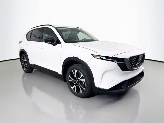2026 Mazda CX-5 2.5 S Preferred