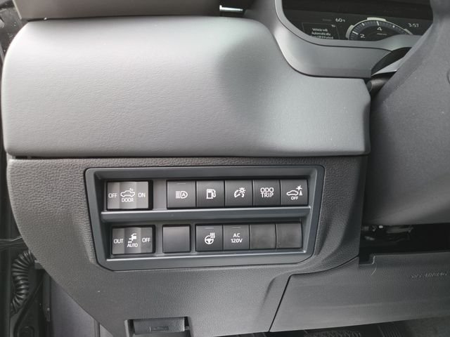New 2026 Magnetic Gray Metallic Toyota Tundra Platinum image 27
