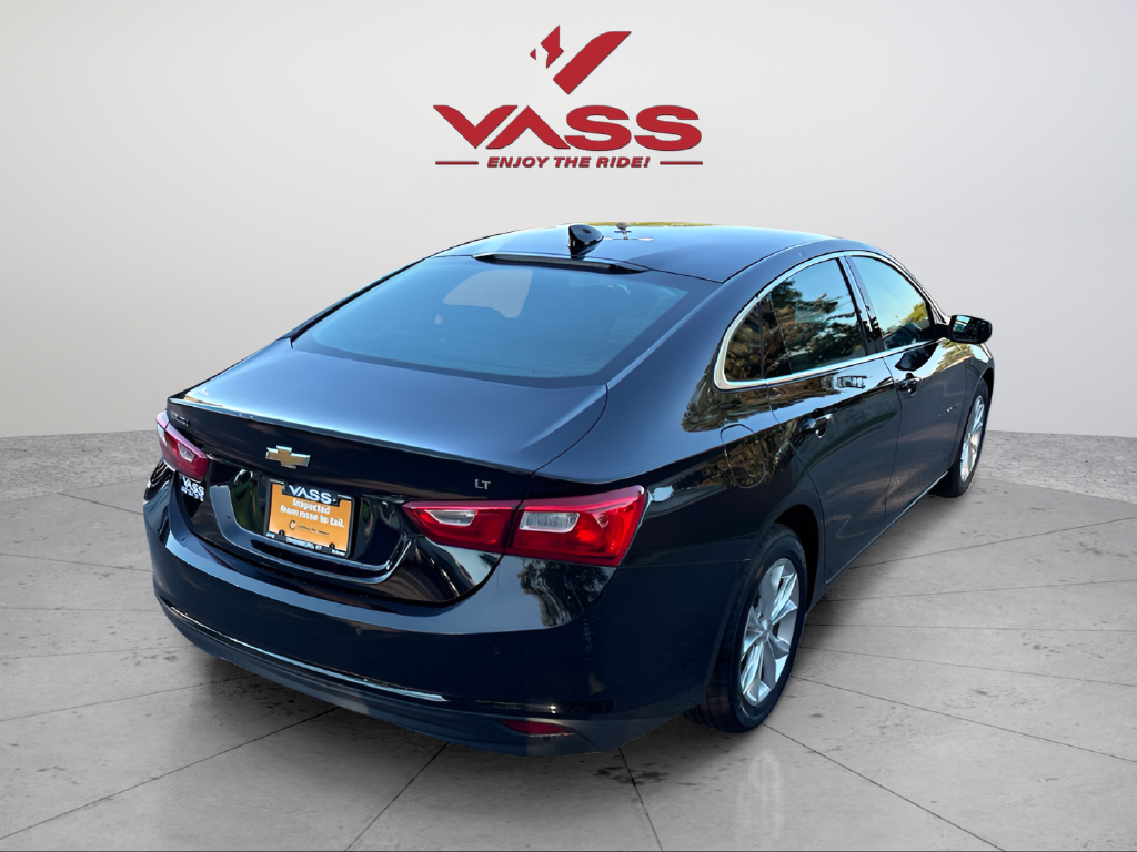 Used 2024 Black Chevrolet LT image 5