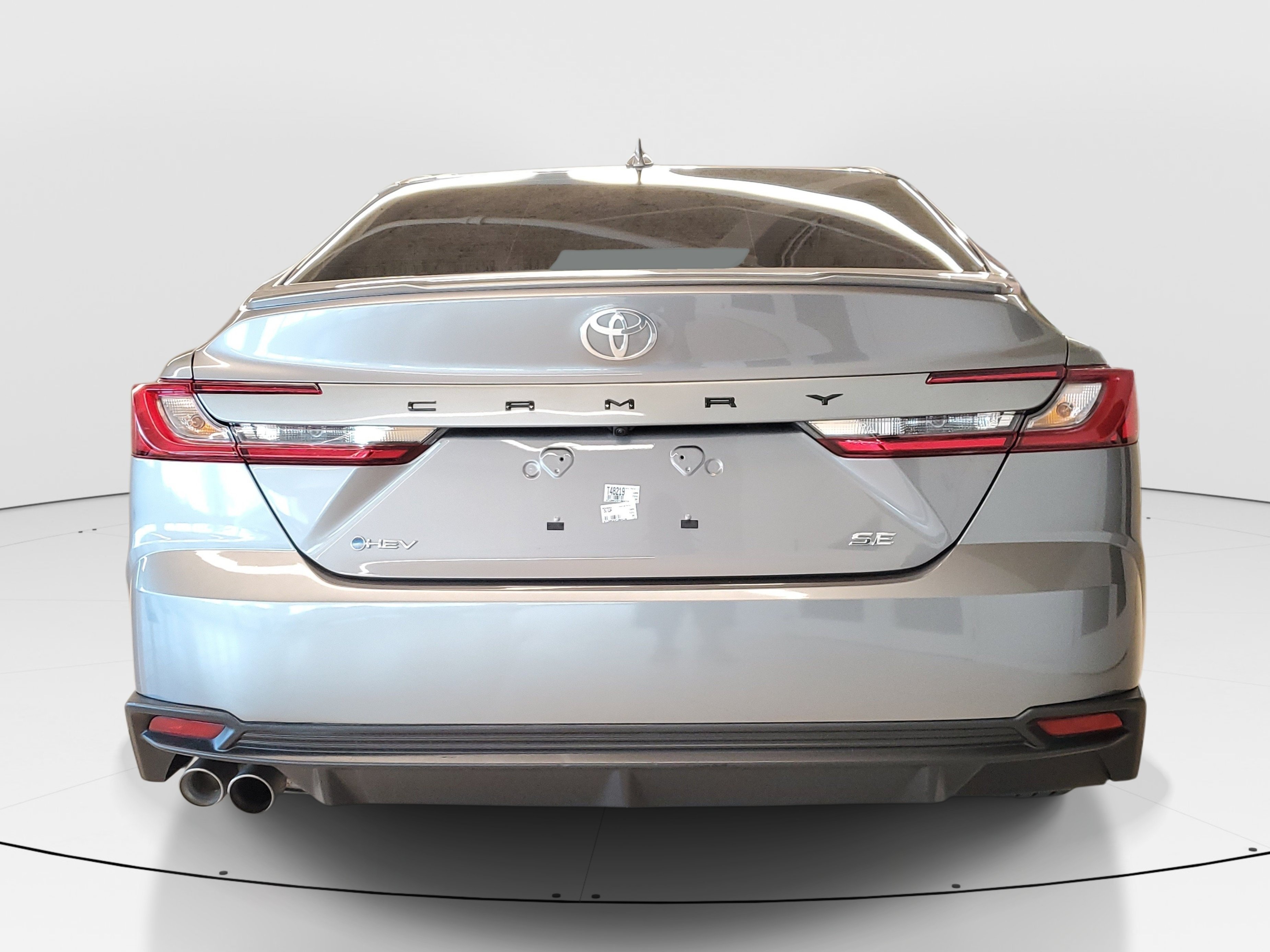 Used 2026 Heavy Metal Toyota SE image 5