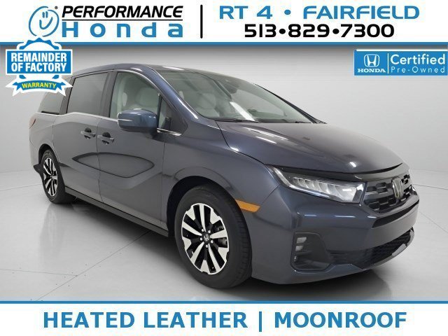2025 Honda Odyssey EX-L