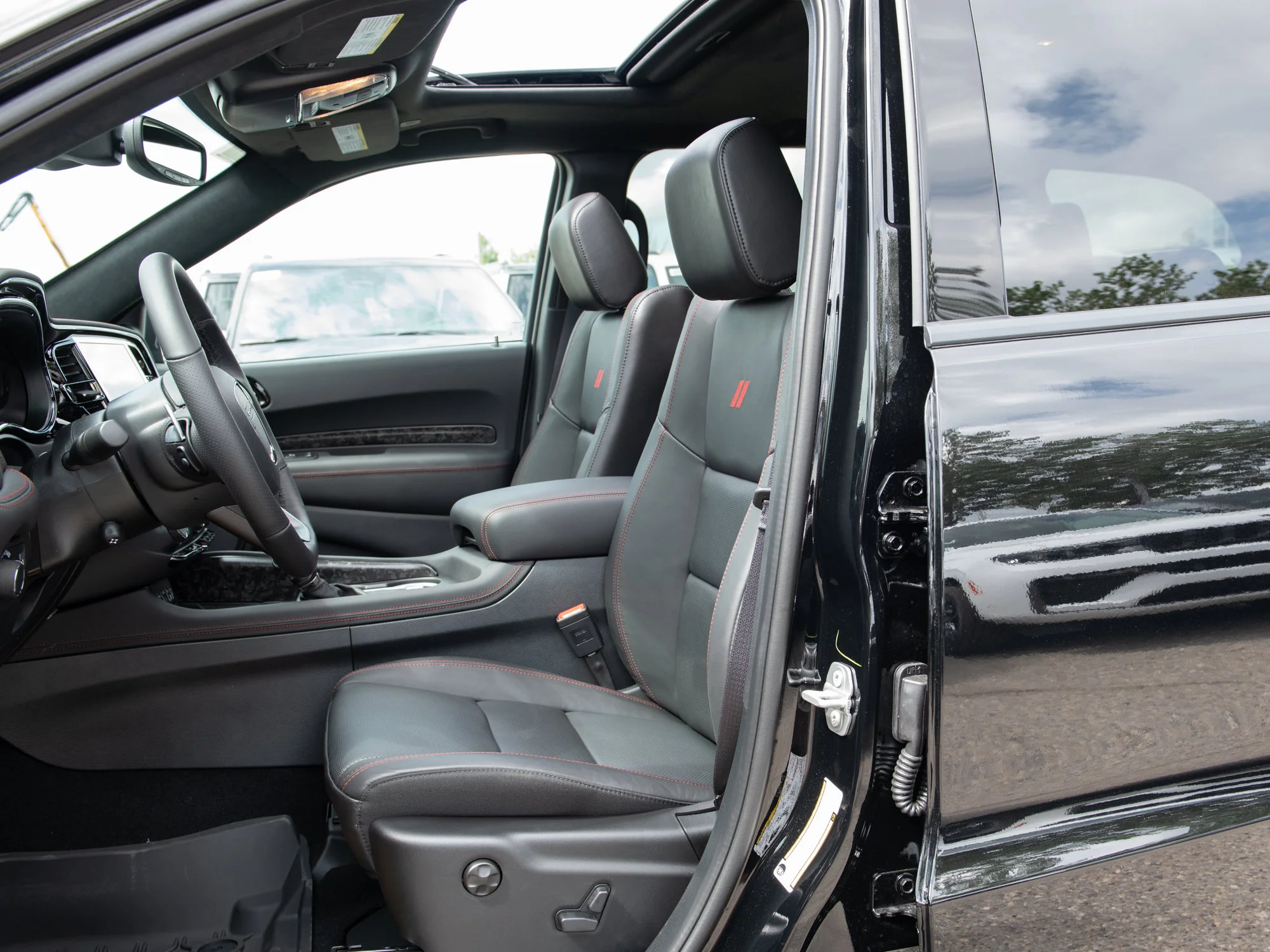 New 2026 Black Dodge GT Premium* HEMI V8 AWD image 22